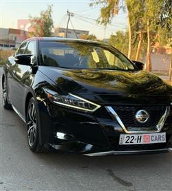 Nissan Maxima